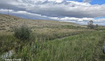 GILCHRIST Road, Big Piney, WY 83113