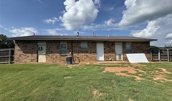 306 E Main, Achille, OK 74720