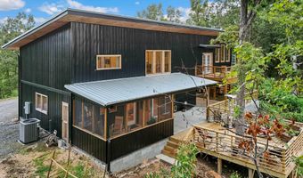 528 Long Branch Ln, Bee Branch, AR 72013