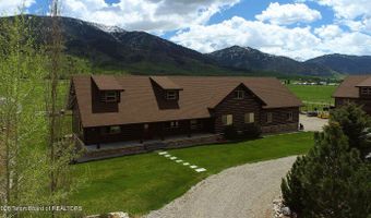 87 DEW DROP Ln, Bedford, WY 83112
