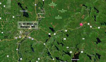 M2l51 52 Airline Road, Amherst, ME 04605