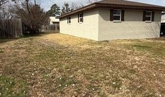473 N Murray, Atoka, OK 74525