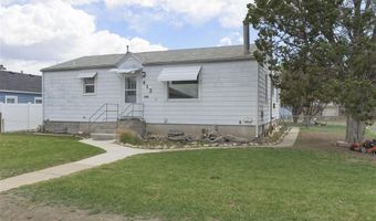 413 S Clark St, Powell, WY 82435