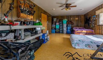 124 Highway 14A W, Byron, WY 82412