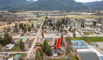 517 N Stephen St, Clark Fork, ID 83811