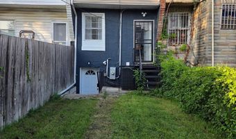 1763 HOMESTEAD St, Baltimore, MD 21218