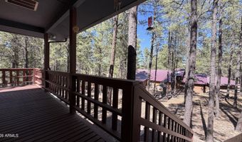3 County Road 2089, Alpine, AZ 85920