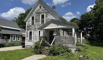 107 Lyons St, Bennington, VT 05201