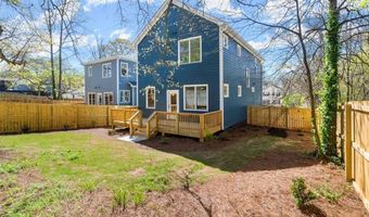 1183 Mobile St NW, Atlanta, GA 30314