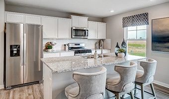 5 Walnut Mill Way Plan: Harmony, Ashville, OH 43103