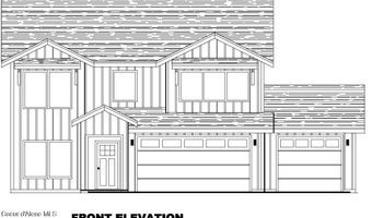 7832 N Autry Ln, Athol, ID 83801