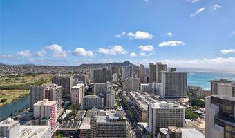 2240 Kuhio Ave 3803 (Penthouse), Honolulu, HI 96815