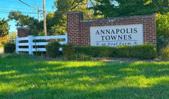 606 JAMES WALKER Pl, Annapolis, MD 21401