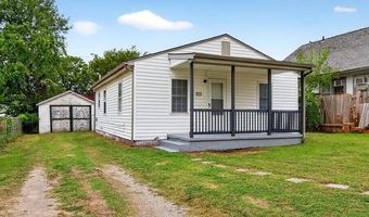 703 S Chickasaw Ave, Bartlesville, OK 74003