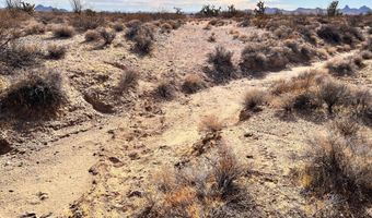 Lot 166 Lake Havasu Acres, Yucca, AZ 86438
