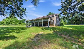 16870 Tolbert Rd, Bay Minette, AL 36507