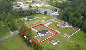 486 Old Blackshear Rd, Baxley, GA 31513