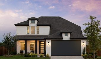 Coyote Meadows by Ashton Woods 1608 Diamond Peak Trail Plan: Grayson, Anna, TX 75409