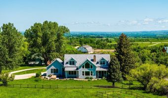 57 Canyon Ranch Rd, Big Horn, WY 82833