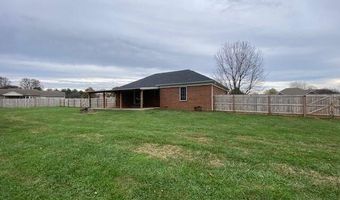 1007 E Milestone Ct, Bardstown, KY 40004