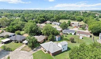 25 Hillcrest, Ardmore, OK 73401