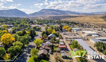 1337 Wyoming Ave, Cody, WY 82414