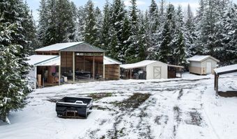 162 S Cedar View Estates Rd, Blanchard, ID 83804