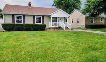 331 N 14th Ave, Beech Grove, IN 46107