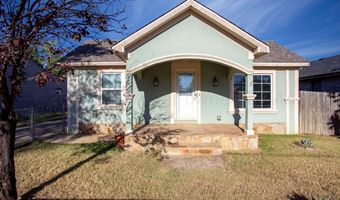 729 N Hayes St, Amarillo, TX 79107