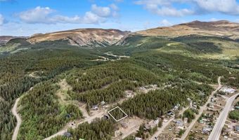 158 N ASPEN St, Alma, CO 80420