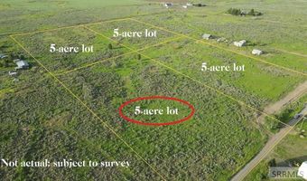 SW 5 Ac E 875 N, Ashton, ID 83420