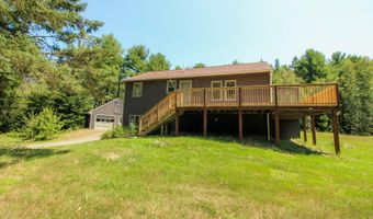 10 Perry Ln, Amherst, ME 04605
