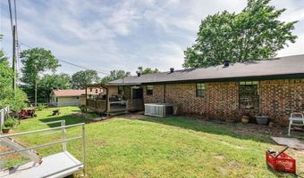1424 Northwoods Dr, Alma, AR 72921