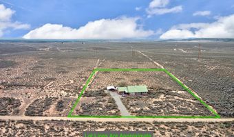 50 Cuatro Ruedas, Carson, NM 87517