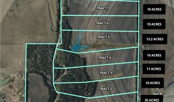 Tract 4 HCR 3204, Abbott, TX 76621