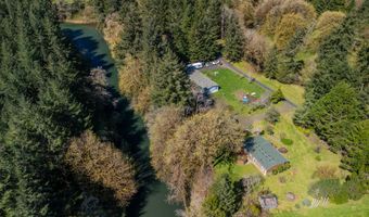 109 E Yates, Alsea, OR 97324