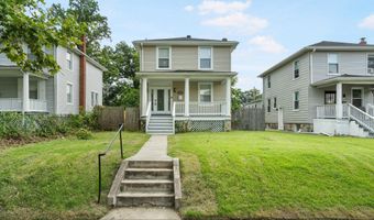 3713 WOODBINE Ave, Baltimore, MD 21207