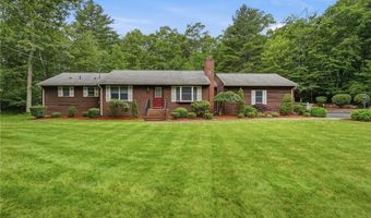 19 Mount Hygeia Rd, Foster, RI 02825