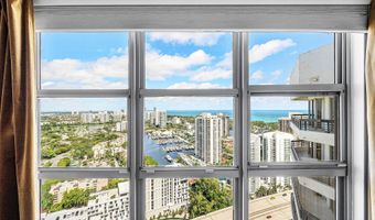 3500 Mystic Pointe Dr, Aventura, FL 33180