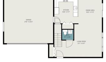 15594 Finch Ave, Apple Valley, MN 55124