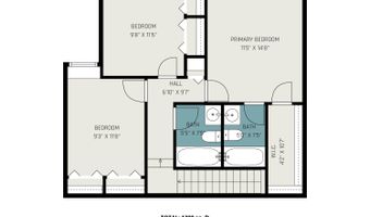 2765 Barclay Way, Ann Arbor, MI 48105