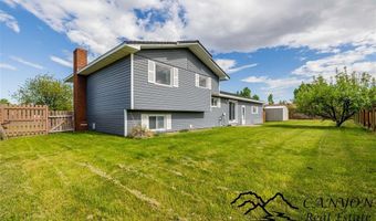 2235 Gentle St, Cody, WY 82414