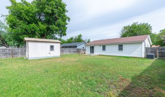 2125 S 35th St, Abilene, TX 79605
