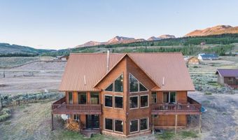 6 CATTLE DRIVE Ln, Cora, WY 82925