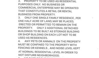 Lot 6 COUNTY ROAD 1560, Alba, TX 75410