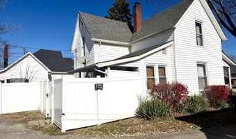 714 N Harrison St, Alexandria, IN 46001