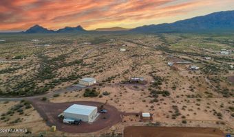 48424 N 520th Ave, Aguila, AZ 85320