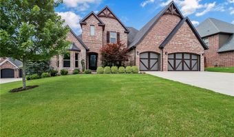 4502 NE Birchgrove Pl, Bentonville, AR 72712