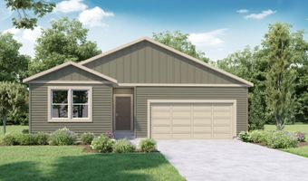 86 S. AIRLIFT St Plan: KERRY, Airway Heights, WA 99001