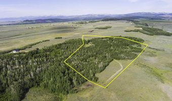 TRACT 14 SPRING HOLLOW ROAD, Daniel, WY 83115